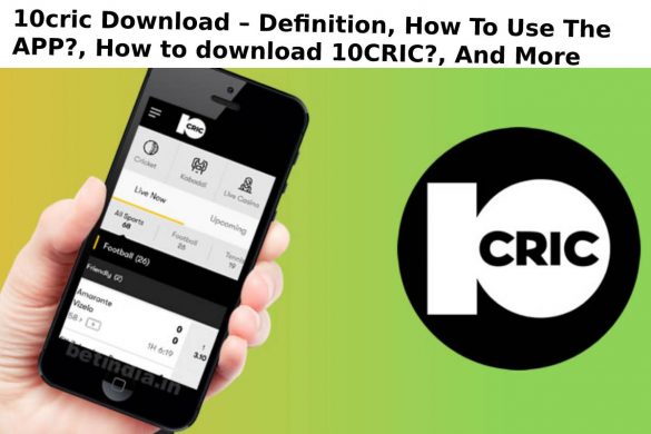 10cric Download