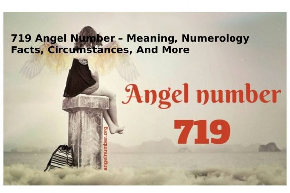 719 Angel Number