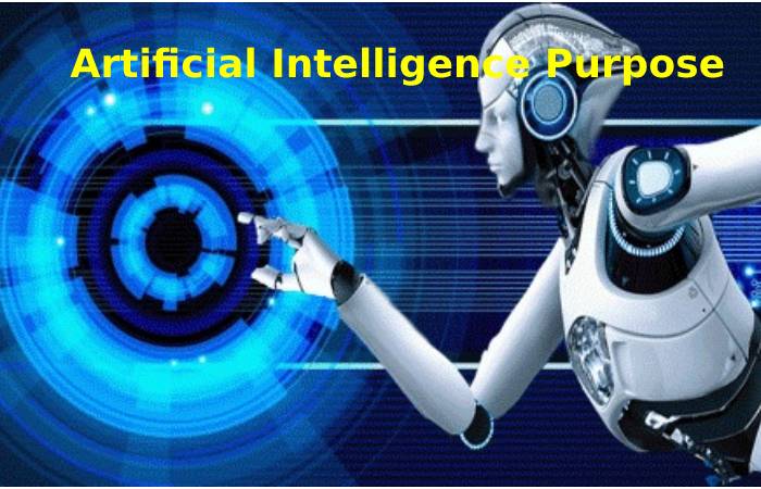Artificial Intelligence Purpose