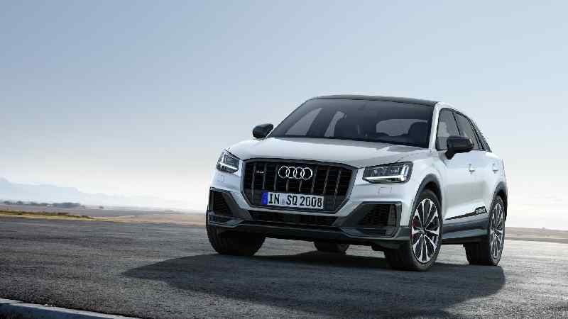 Audi Q2 – About, Model History, Equipment, And More