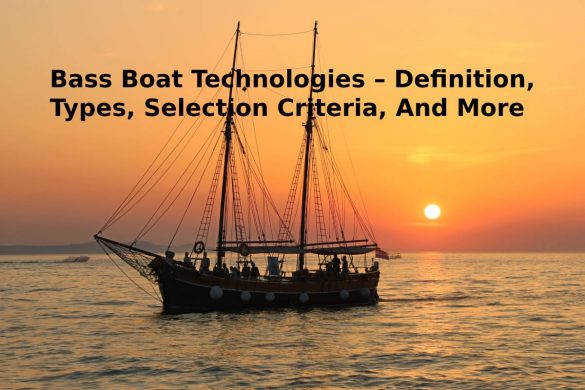Bass Boat Technologies