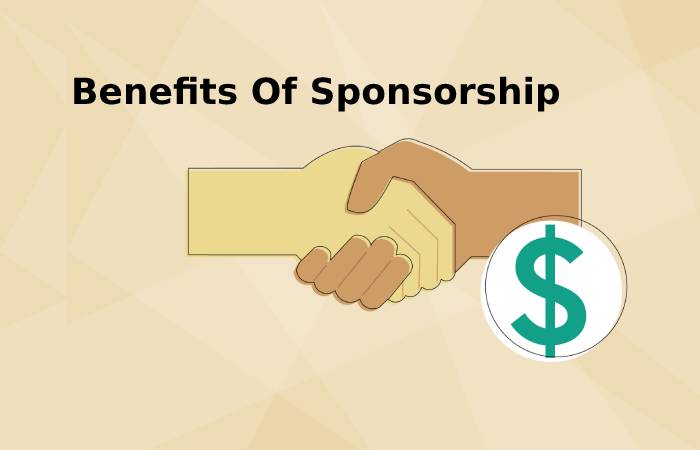 Benefits Of Sponsorship