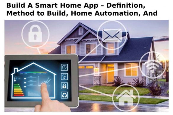 Build A Smart Home App