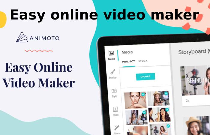 Easy online video maker