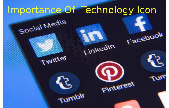 Importance Of  Technology Icon