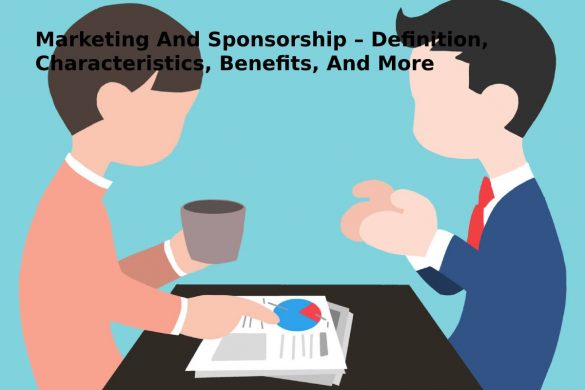Marketing And Sponsorship