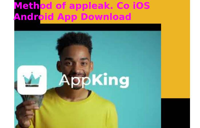 Method of appleak. Co iOS Android App Download