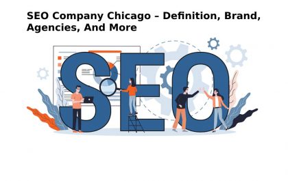 SEO Company Chicago