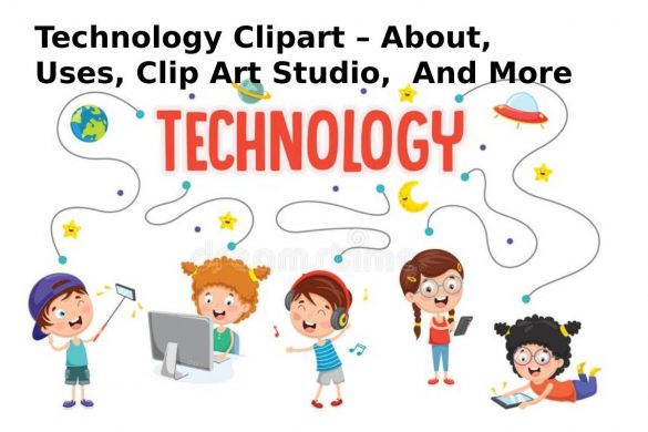Technology Clipart