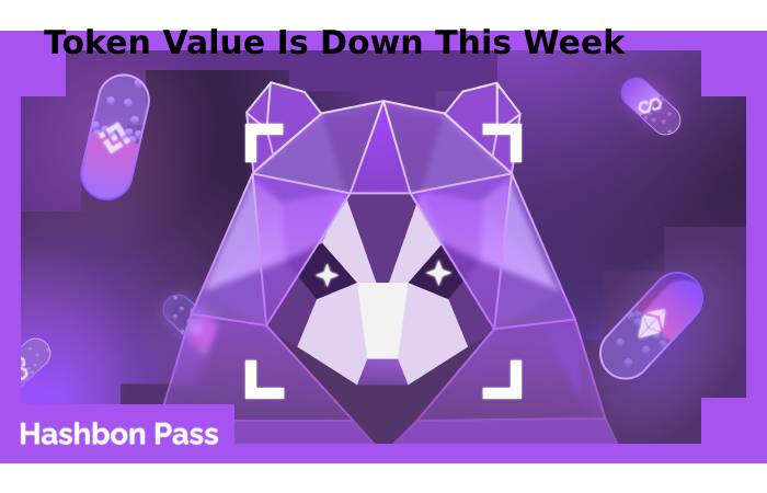 Token Value Is Down This Week