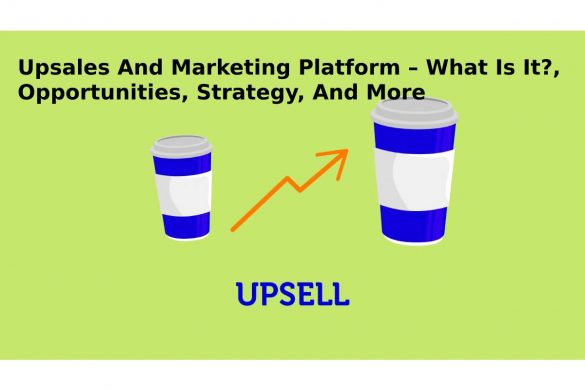Upsales And Marketing Platform