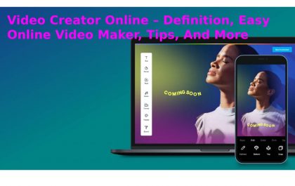 Video Creator Online