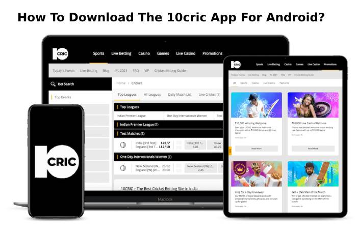 how to 10cric Download