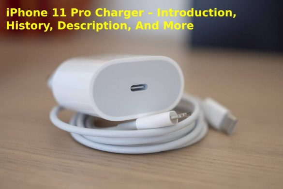 iPhone 11 Pro Charger