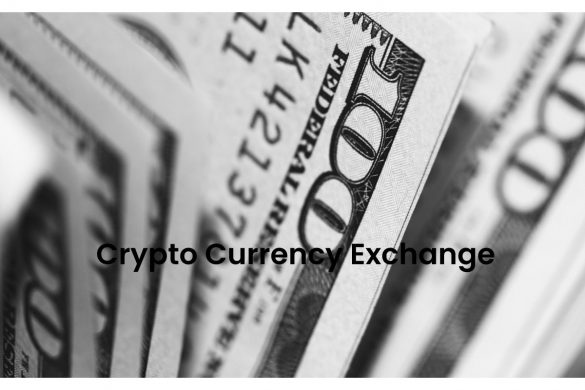 Crypto Currency Exchange