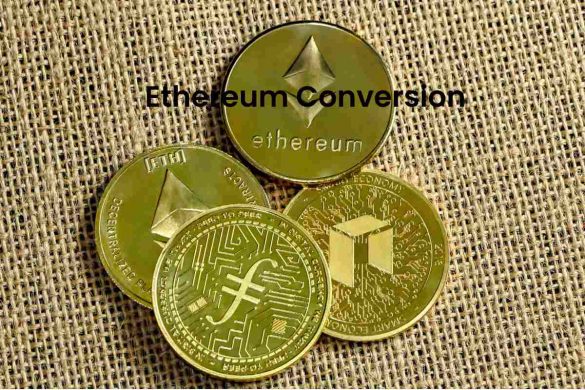 Ethereum Conversion
