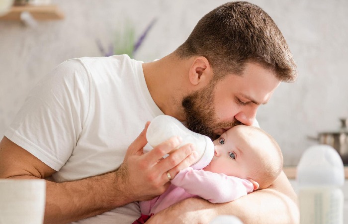 The Benefits of Involved Fatherhood: