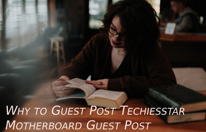 Why Write For Techies Star - Motherboard Guest Post