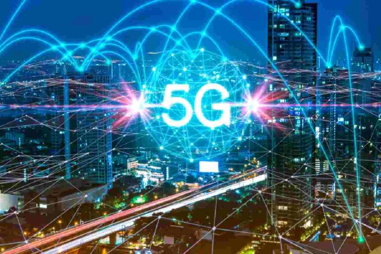 5G Network – Definition, Benefits & More