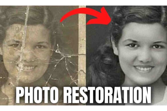 Artificial Intelligence Restore