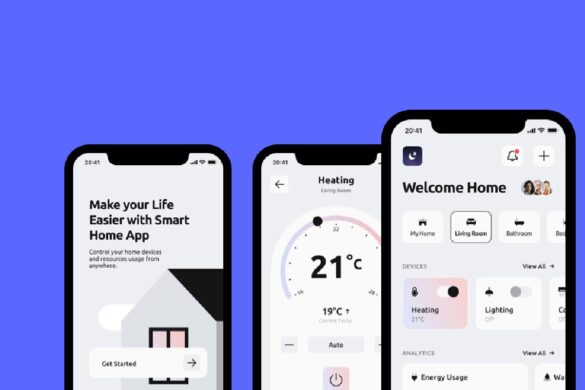 Build A Smart Home App