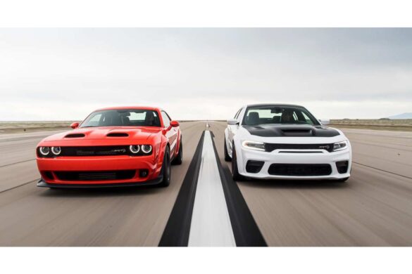 Dodge Electric Muscle Car