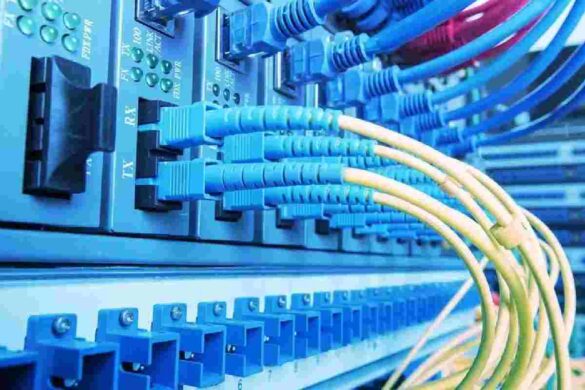 Fiber Optic Installation