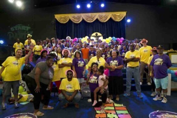 Living Word Harvest Of Dallas App