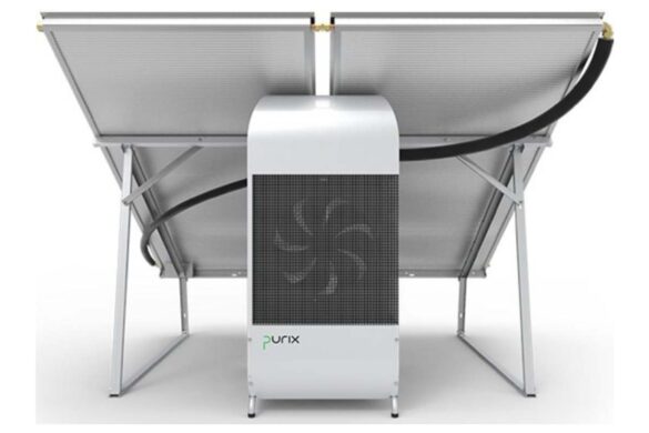 Solar Cooler