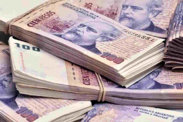 1.3 Million Pesos