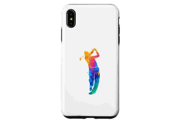 Phone XS Max Golf