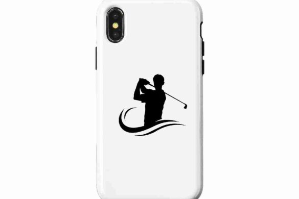 iPhone XS Max Golf