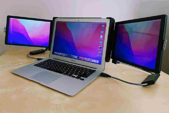 About Xebec Tri Screen 2 Review