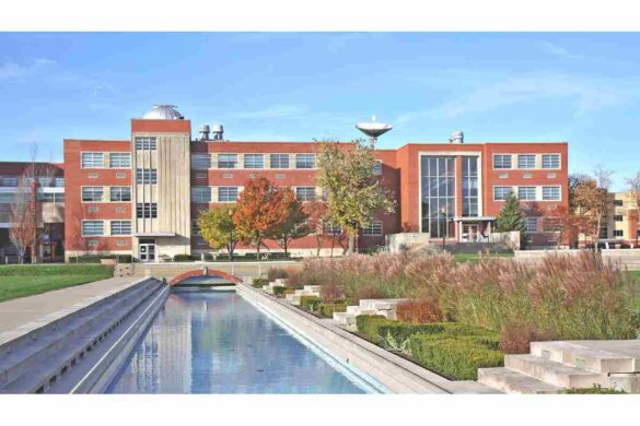 The University Of Indianapolis