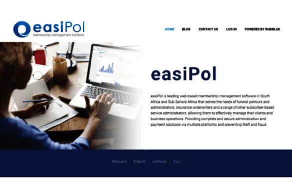 EasiPol Login