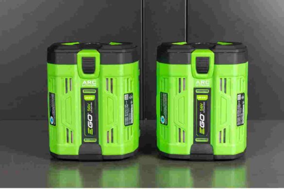 Ego Power Batteries