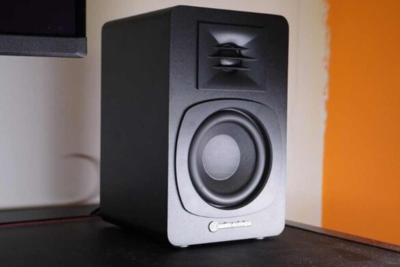 audio technica designer speakers