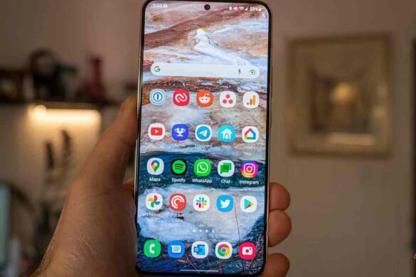 samsung note 10 apps cashing