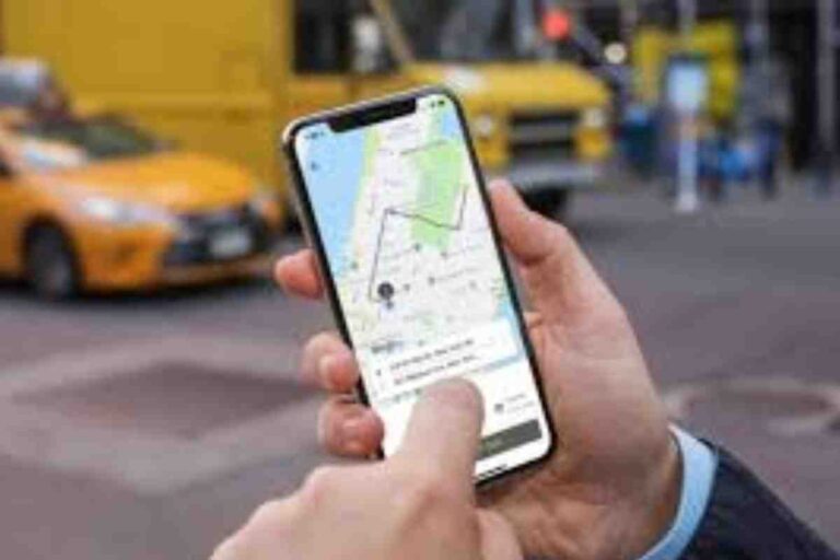 Apps Like Uber – Introduction, Rider app, And More