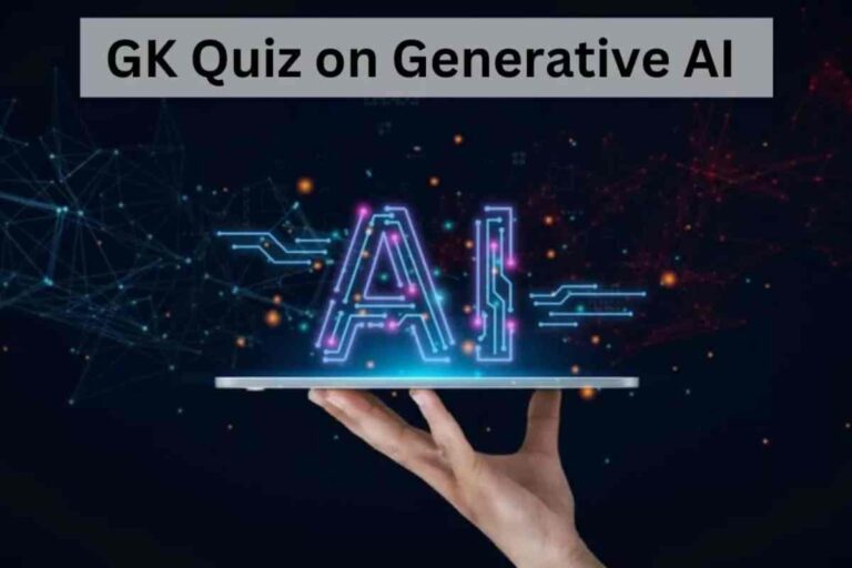 Artificial Intelligence Quiz – Introduction, And More