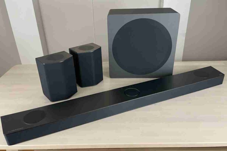 LG Dolby Atmos Sound Bar Definition, And Types