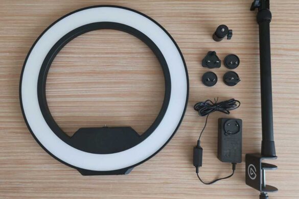 elgato ring light